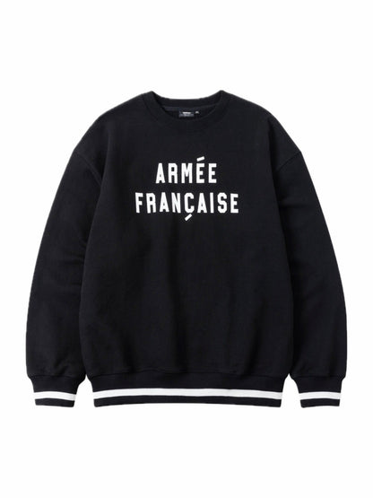 ARMEE FRANCAISE CREWNECK