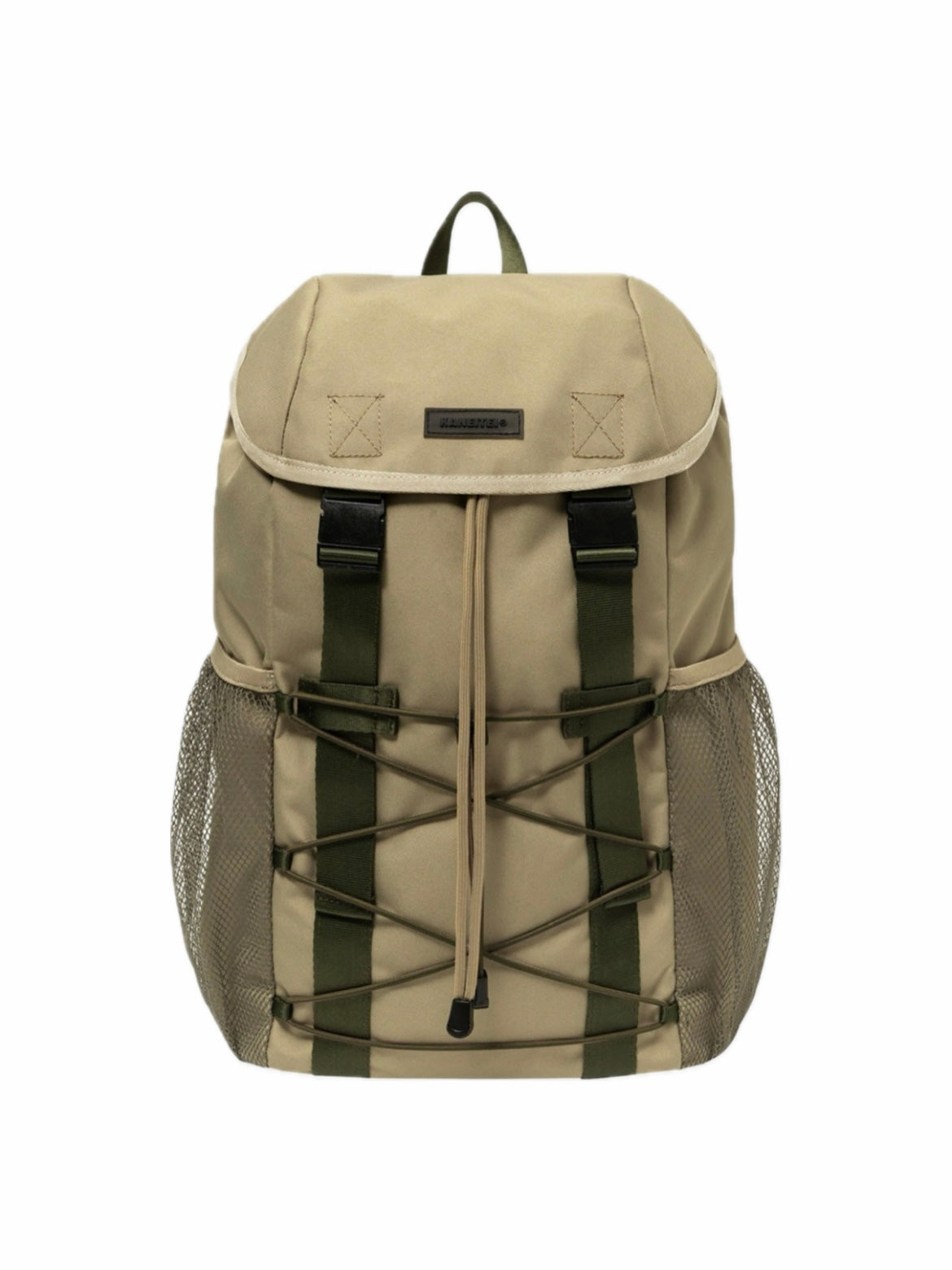 NOMAD TWO-TOUCH DRAWSTRING BACKPACK