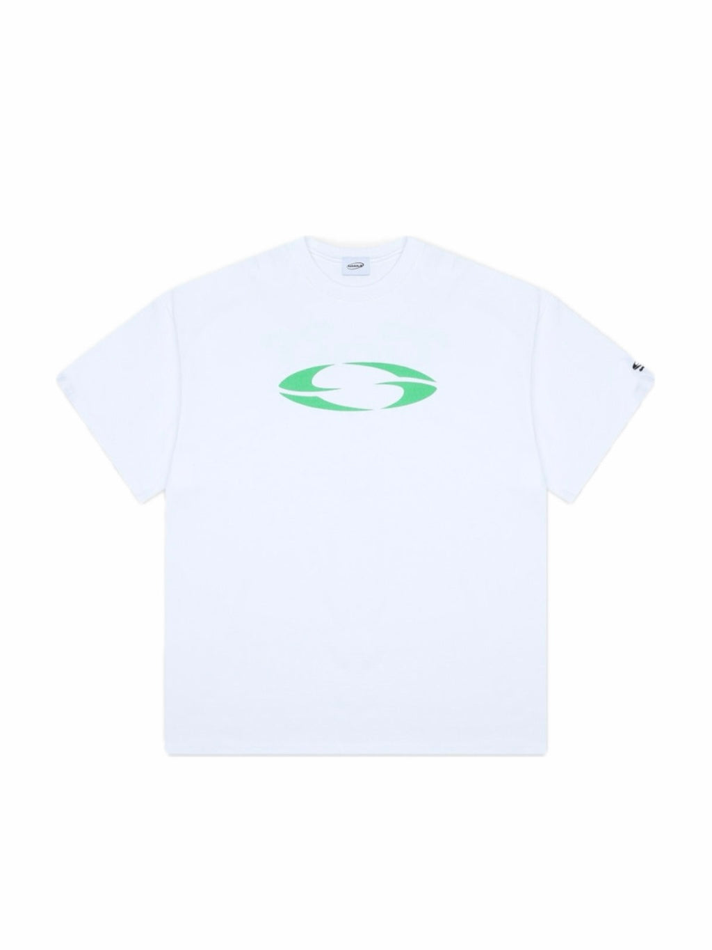 OVAL LOGO T-SHIRTS