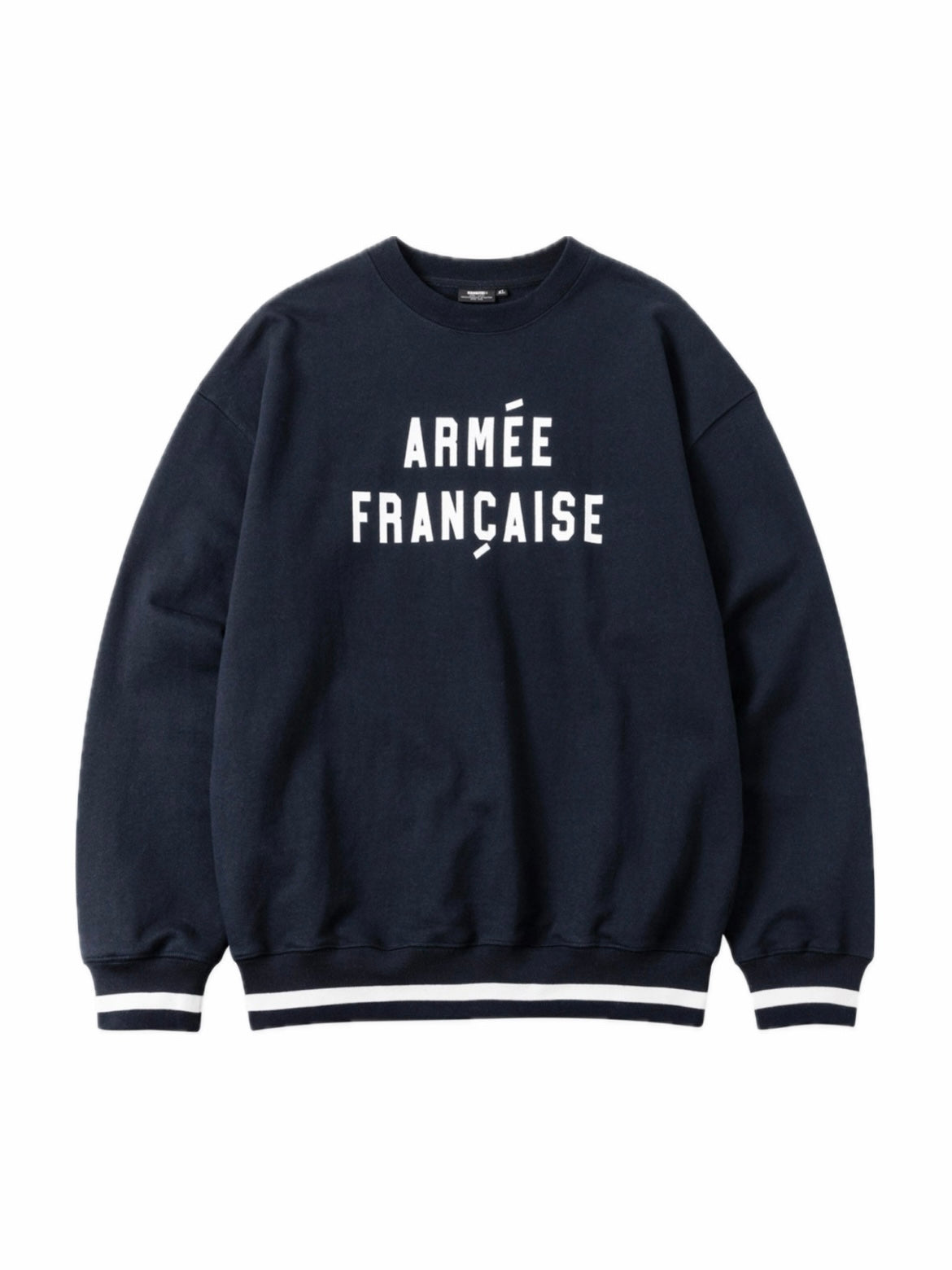 ARMEE FRANCAISE CREWNECK