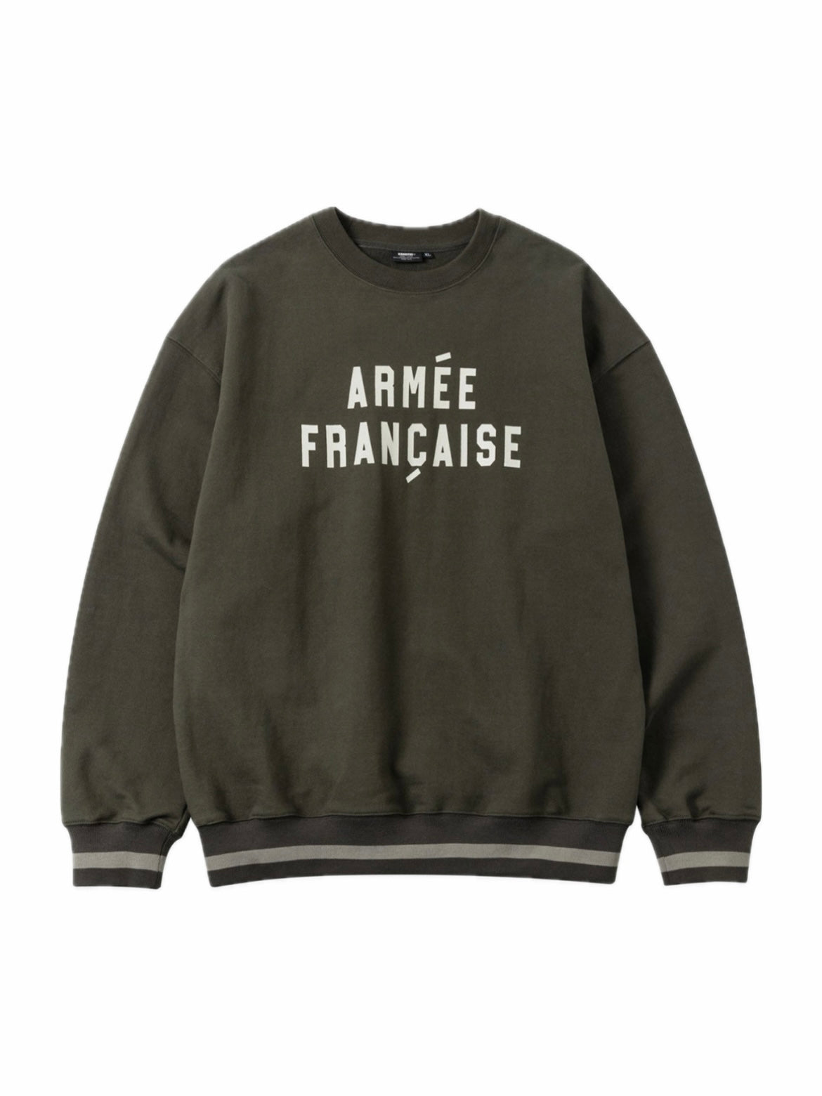 ARMEE FRANCAISE CREWNECK