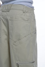 GRAILZ BACK CARPENTER WORK PANTS[BEIGE]