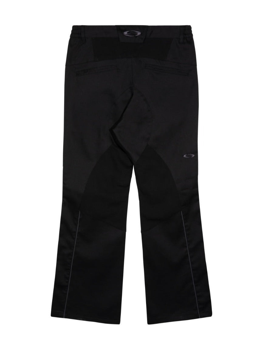 FLARE PIPING PANTS