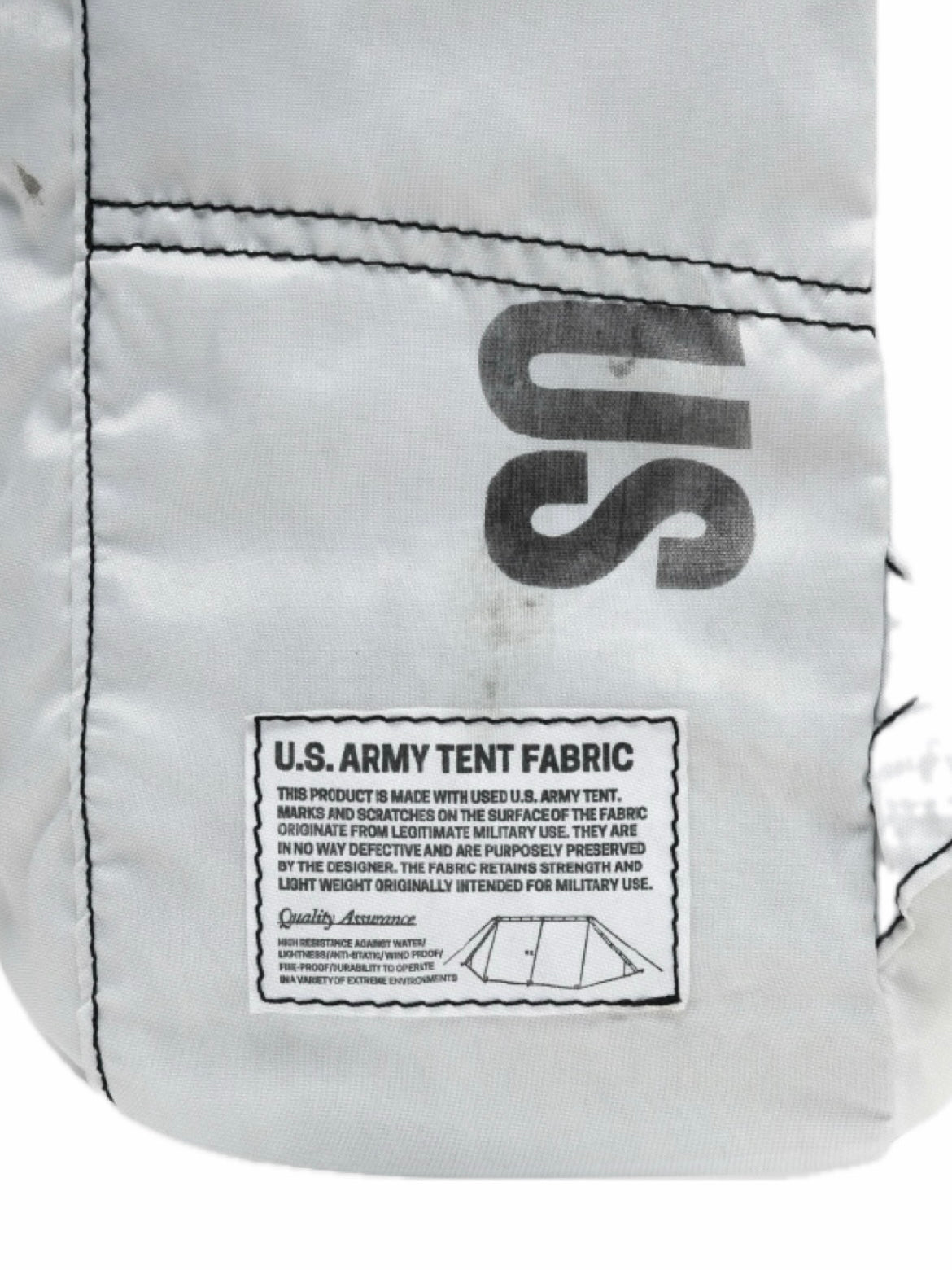 TENT LINING BACKPACK