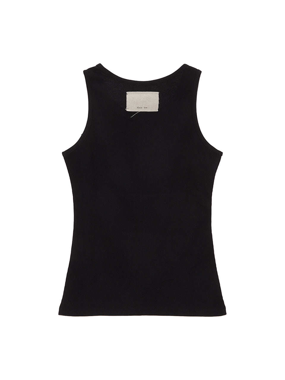 PINTUCK SLEEVELESS TOP