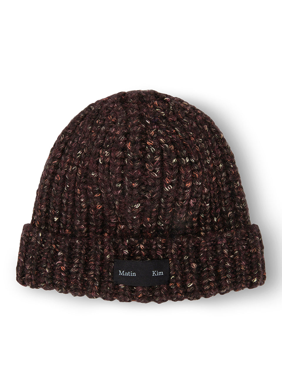 MATIN MIXED YARN BEANIE