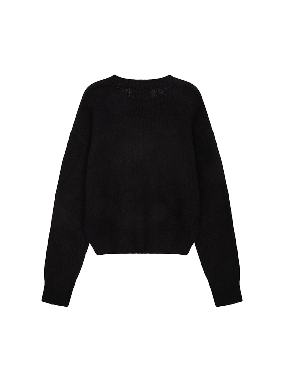 EMBO JACQUARD SWEATER FOR WOMEN