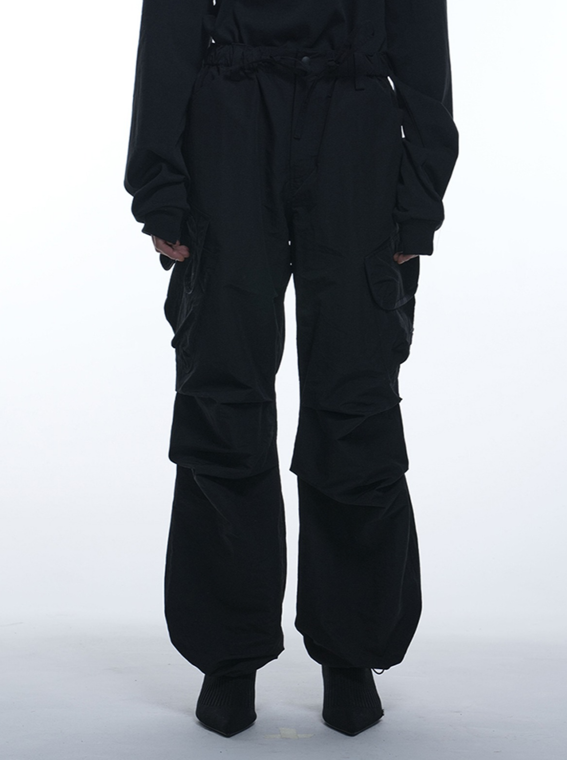 WING FLAP PARACHUTE PANTS