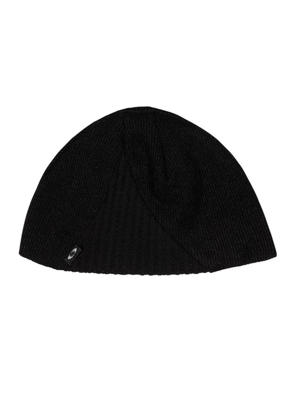 LOGO TWO - TONE BEANIE