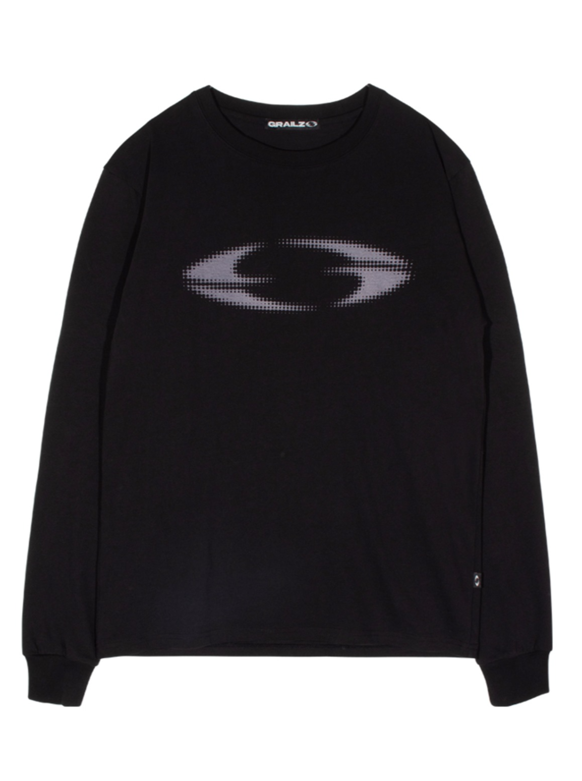 OVAL LOGO LONG SLEEVE